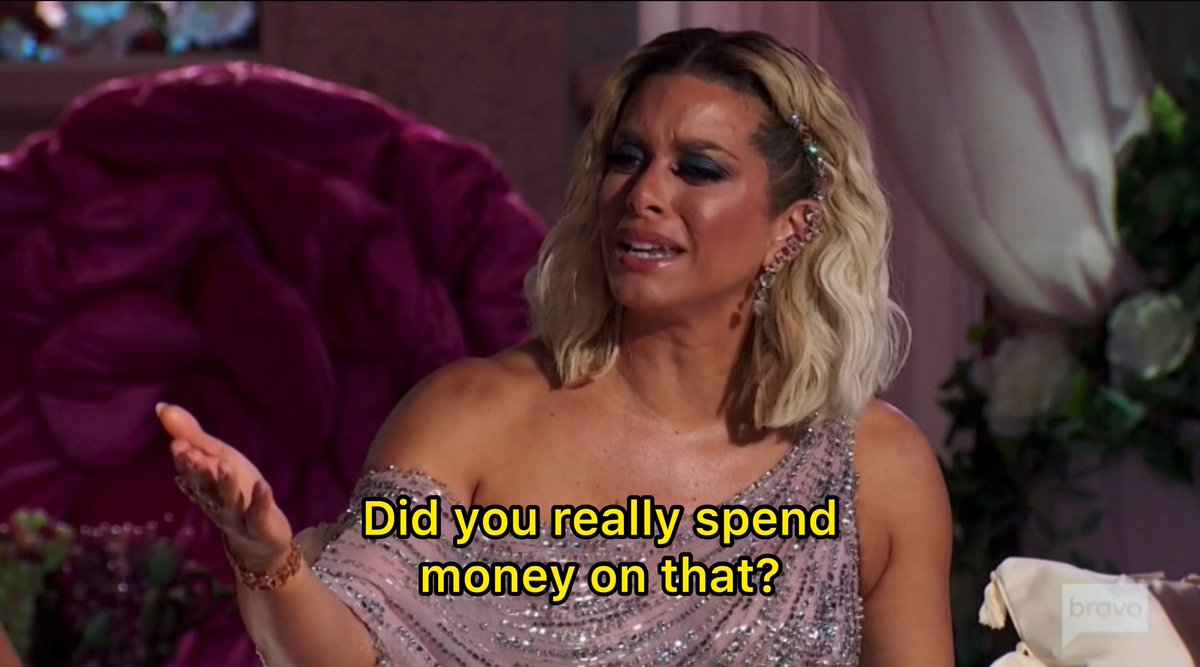 queensofbravo's tweet photo. Between the poster and the phone records not landing, it was a tough night for Wendy’s receipts #RHOP https://t.co/Gt40IGJhap