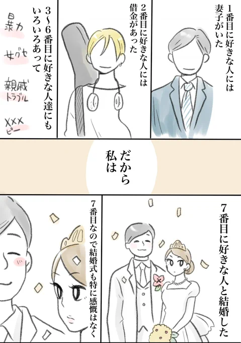 いい夫婦の日のマンガ 