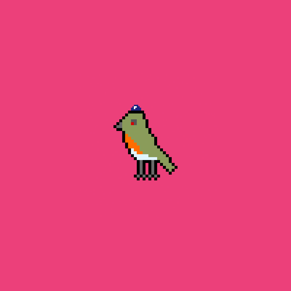 bitcoin_birds's tweet photo. #BitcoinBirds #348 sold for 3000 STX! Congratulations to the new owner!🐦 https://t.co/ewmQwD6R5n