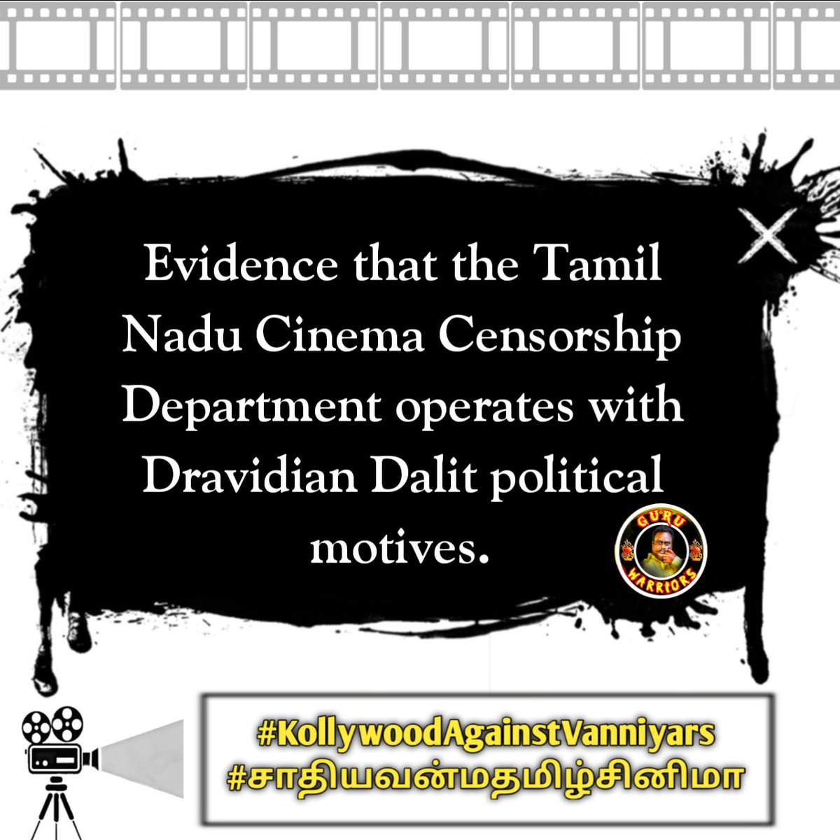 anjaan_sivaa's tweet photo. #KollywoodAgainstVanniyars https://t.co/pNcyABqb6s
