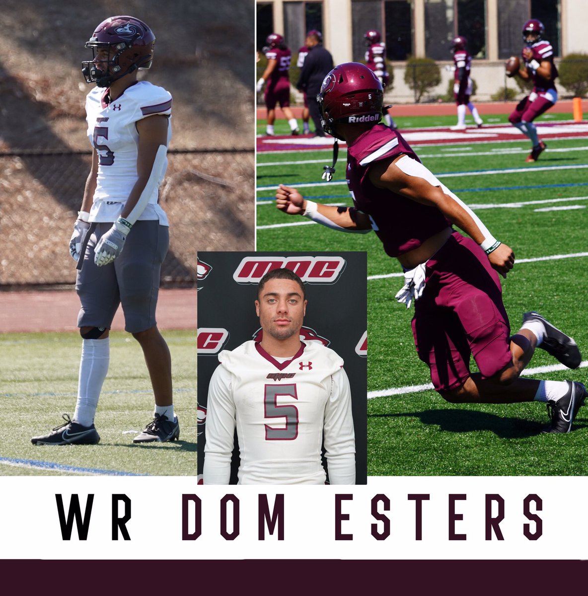 MPCLoboFootball's tweet photo. Offensive Lobos receiving honorable mention honors‼️ @dominic_esters @_zay_21 &amp; @Garvison_3 🐺🐺🐺
Great work Men #LoboPride https://t.co/21GC9sZni6