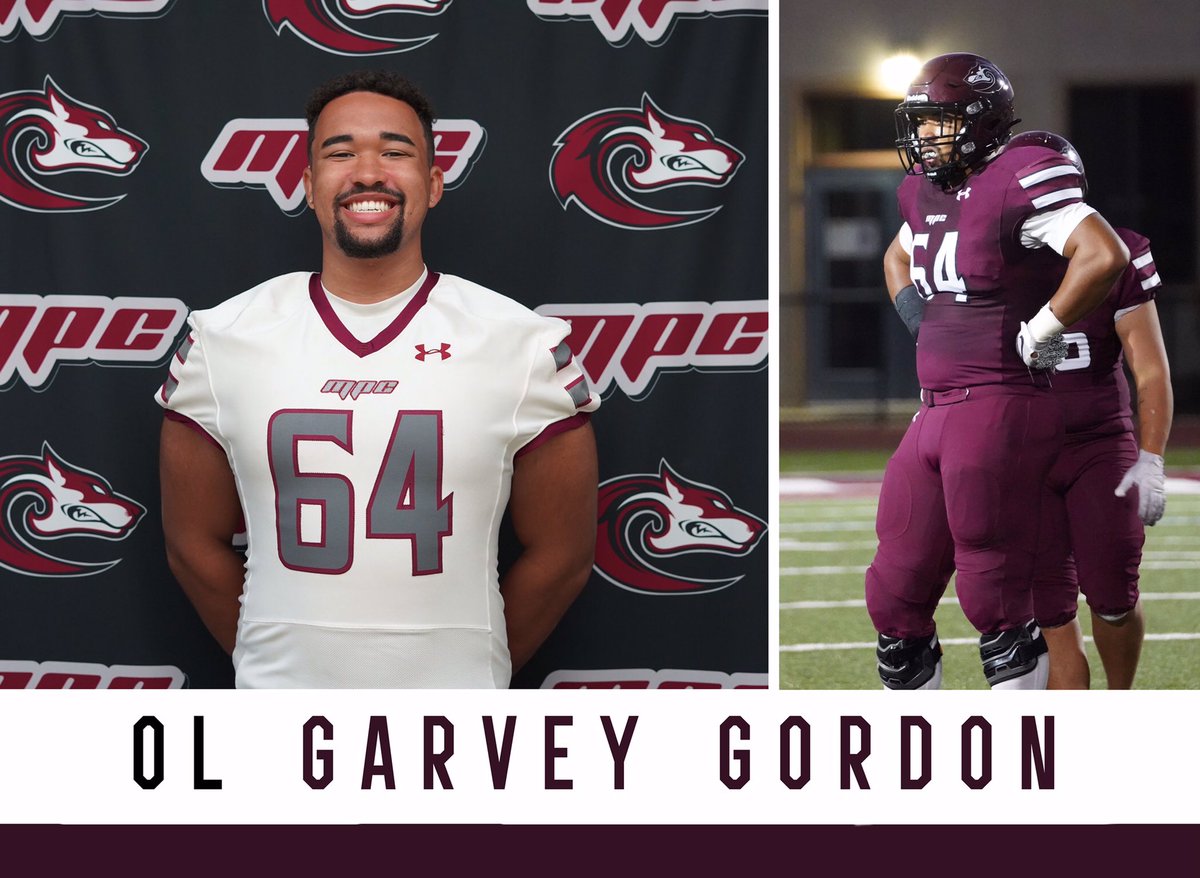 MPCLoboFootball's tweet photo. Offensive Lobos receiving honorable mention honors‼️ @dominic_esters @_zay_21 &amp; @Garvison_3 🐺🐺🐺
Great work Men #LoboPride https://t.co/21GC9sZni6