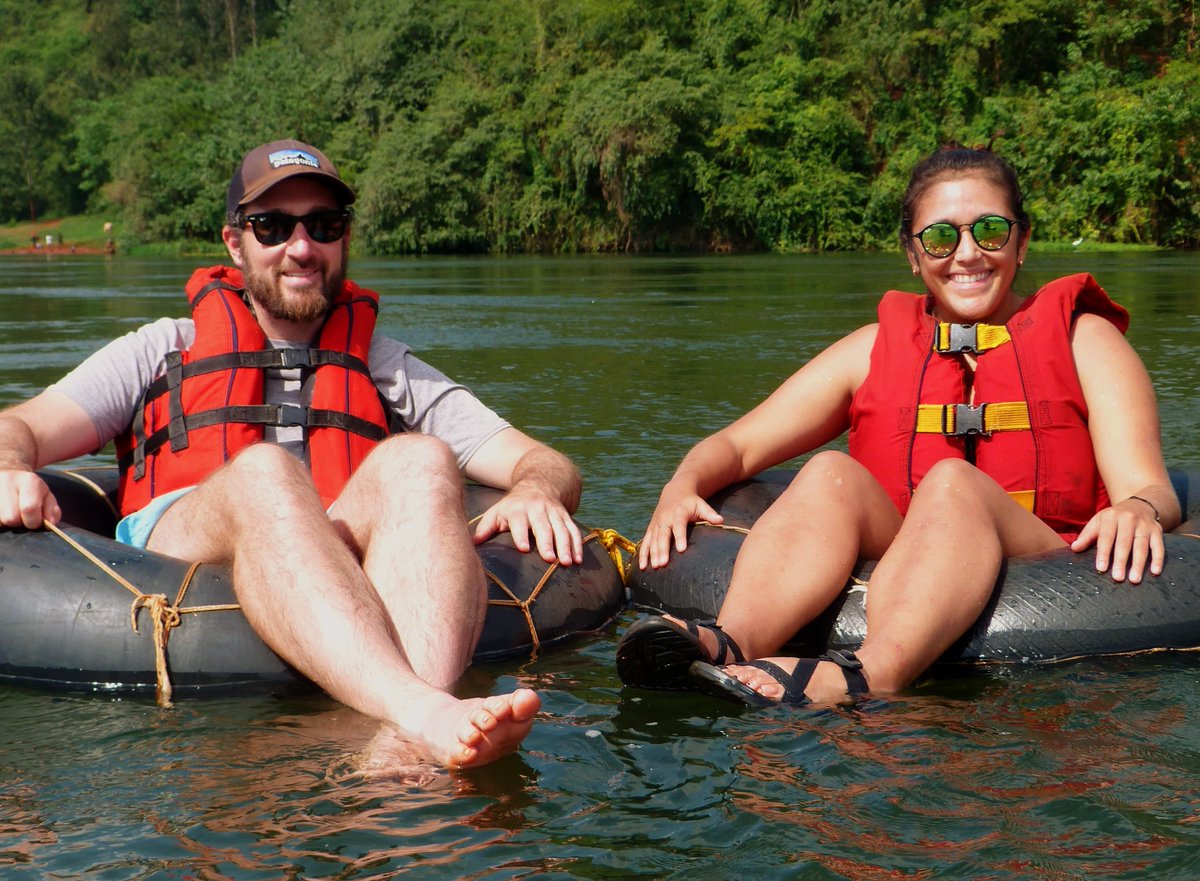 TubingtheNile's tweet image. Another beautiful week just came to an End, but a better week just begun. Let's tube it together.

#TubingTheNile.