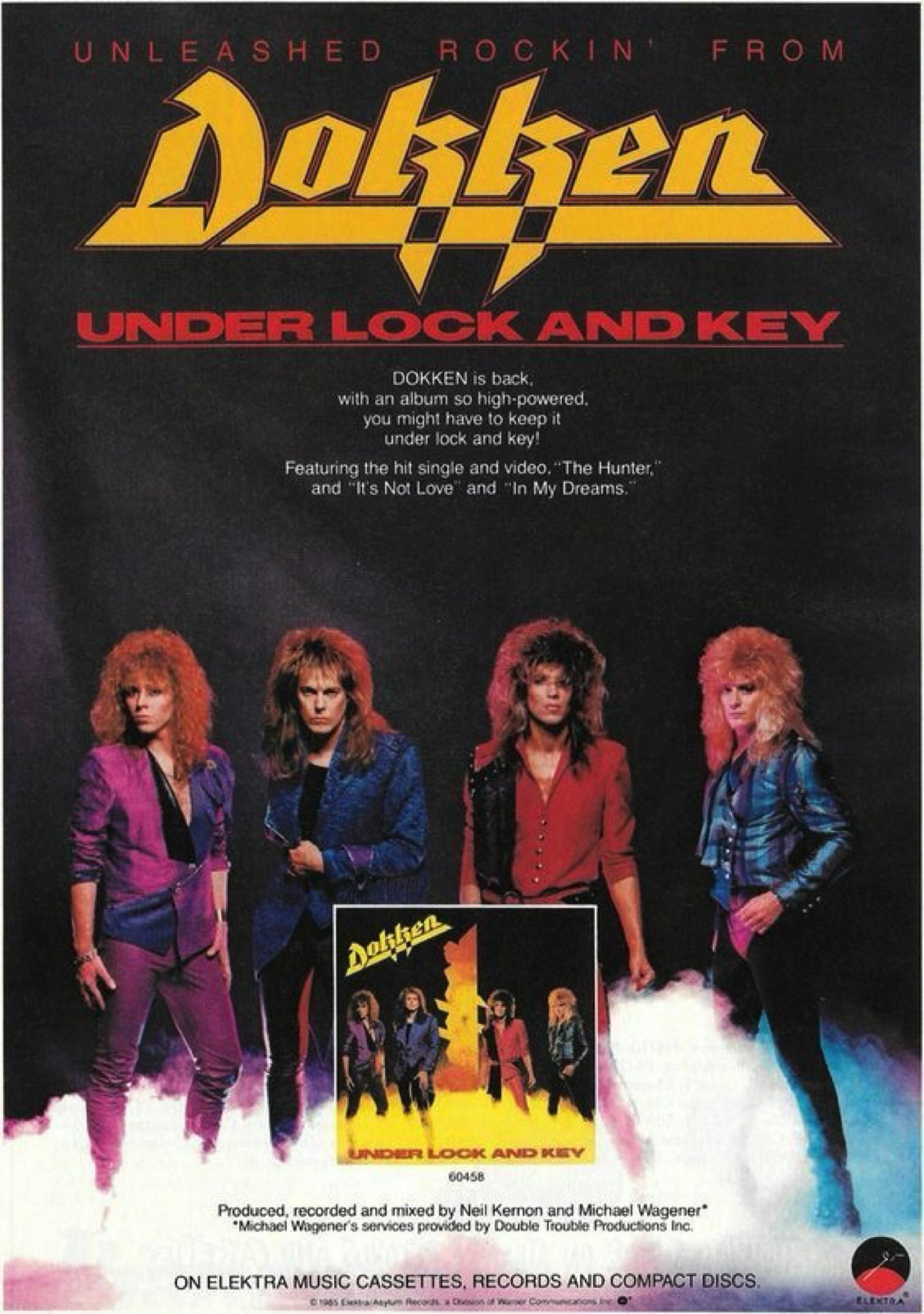 THIS DAY IN METAL on X: 
