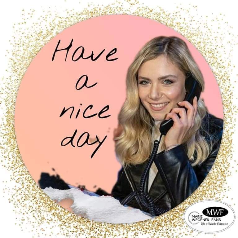 Guten Morgen ihr Lieben 😃
Wir wünschen euch allen und unserer Marie einen wunderschönen und erfolgreichen Wochenbeginn❤️🙏🏻
Bleibt bitte gesund und passt gut auf Euch auf 😊🙏 

#goodmorning #happyday #mariewegener #marie #wegener #deutschland #germany #teammarie #forevermarie