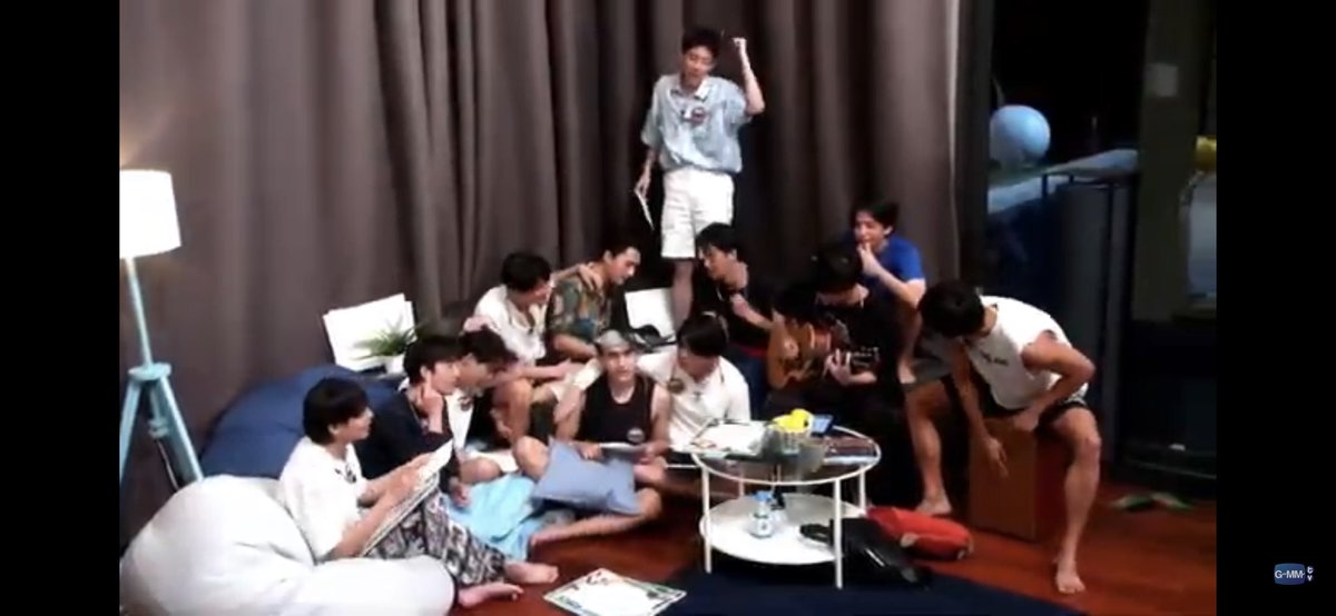 Tony58806656's tweet photo. #SafeHouseSs2D7
คือติดตาม มาตั้งแต่ ss1 ss2 ให้ความรู้สึกเหมือนมีเพื่อนๆ อยู่ด้วย กับเราด้วย แก้เหงา เปิดเสียง ดังลั่นบ้าน ประหนึ่ง ว่าอยู่ในบ้านsafehouse ด้วย555
รักทุกคนในบ้าน เมื่อก่อนรู้จักแค่บางคน ตามแค่บางคน แต่ตอนนี้ ตามทุกคน 555
#OhmNanon #ForceBook #GMMTVSafeHouseSS2 https://t.co/beB9OU2Rc0