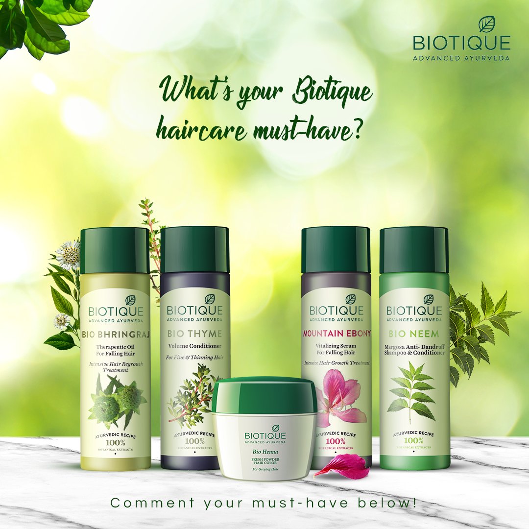 Twitter \ Biotique على تويتر: Twitter \ Biotique على تويتر: