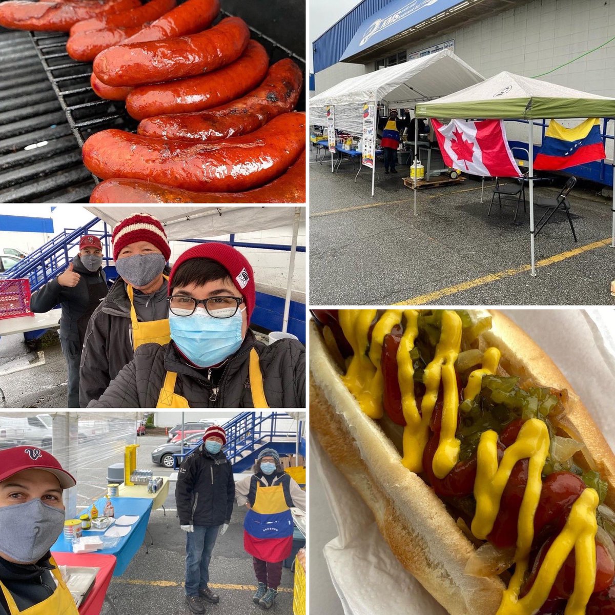 VCSBC's tweet photo. Exitosa jornada de recolección de fondos para nuestra #Venezuela. Cada granito cuenta! Gracias 🙏🏼♥️🇻🇪 #thankyou
.
#humanitarianaid #helpvenezuela #fundraiser @kmstools https://t.co/2PFyUydufE