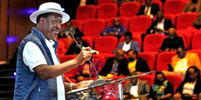 Lee Kinyanjui: Why Mt Kenya governors have opted to support Raila’s State House bid
bit.ly/3nDtG8b