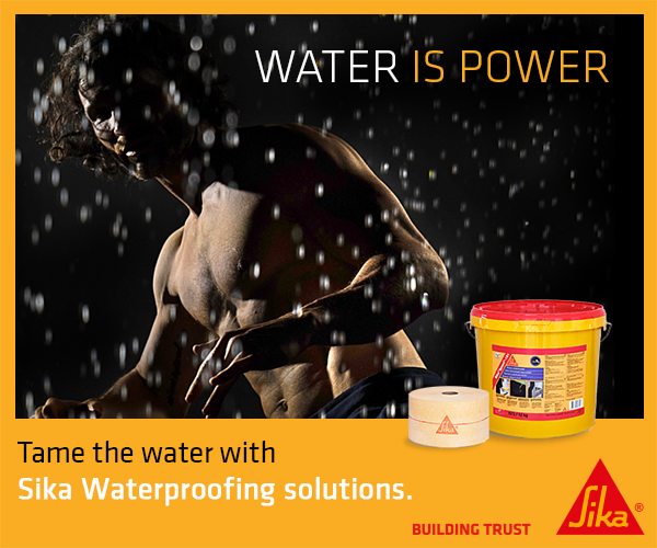 SikaPakistan's tweet photo. Break the stereotypes and Not only protect but manage the Water. Enjoy the water when you can manage it with Sika waterproofing solutions.
#waterproofing #waterproofer #waterproofingsolutions #water #sika #sikapakistan #sikasolutions https://t.co/wIqIepvmqq