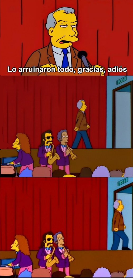 Jaimertaker's tweet photo. -Lo arruinaron todo, gracias, adiós. -TUTU TURU, TUTU TURU. 🎵🎶
#Elecciones2021CL #EleccionesChile2021 #Elecciones2021 #PaisCuliao https://t.co/u9WNCrN8Jn
