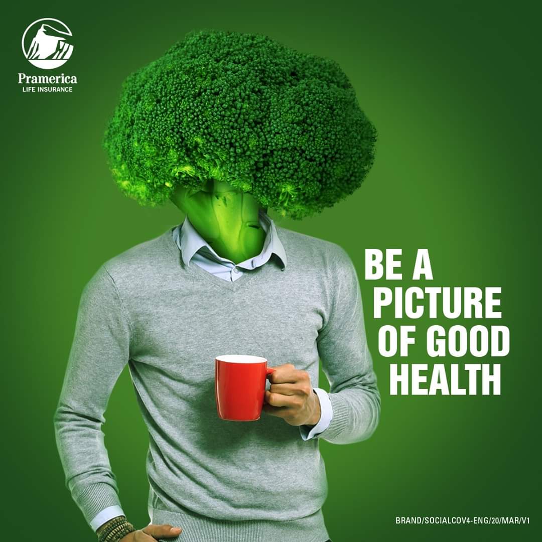 PramericaLife's tweet photo. Healthy eating habit is your protection. 
Eat healthy to build your immunity. 
.
.
.
#EatHealthy
#StayFit
#AwarenessIsProtection 
#HumVsCorona
#PramericaLifeInsurance https://t.co/SwlPgJpxMl