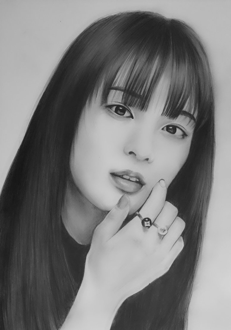 描いてみた 鉛筆画 Pencildrawing 広瀬すず 人物画 広瀬すずちゃん描いてみました 黒髪ロング 髪の毛苦手だったけど 楽しくなってきて 少しはレベルアップ出来たかなと 罒 イヒヒ 完成 ヽ ノ ツイレポ 描いてみた 鉛筆画 Pencildrawing 広瀬すず 人物画 広瀬すずちゃん描いてみました 黒髪ロング 髪の毛苦手だったけど 楽しくなってきて 少しはレベルアップ出来たかなと 罒 イヒヒ 完成 ヽ ノ ツイレポ