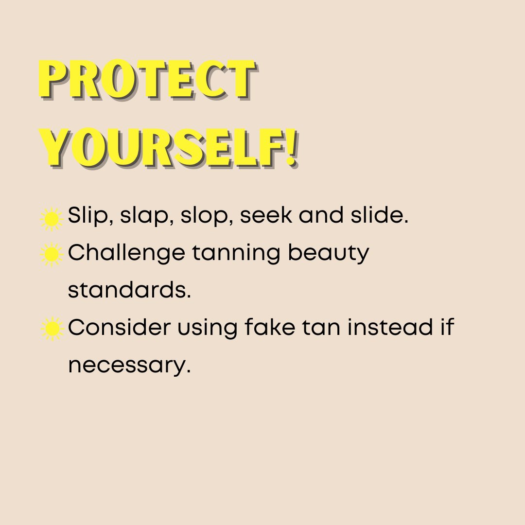 qldhealth's tweet image. Did you know 2 in 3 Aussies will develop skin cancer before the age of 70? 🤯🌞 

😎 Wear your sunnies
🤭 Slap on SPF 30+ sunscreen
🤠 Wear a hat and protective clothing
🌳 Seek shade where possible

#slipslopslap #slipslopslapseekandslide