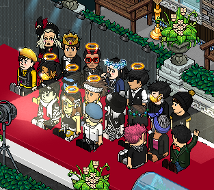 HabboFBINW3C's tweet photo. Thank you to everyone and we hope you had a great time, Happy 7 years @FBI and hopefully many more to come!
#FBISTRONG https://t.co/rCahXpYgY1