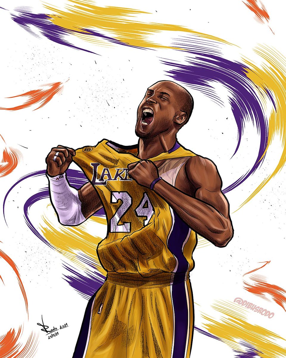 DibusRodo's tweet photo. Ilustración de un genio dentro y fuera de la cancha, mi tributo a #kobebryant
#blackmamba
-
-
Ilustration of a genius, inside and outside the court, my tribute to #blackmamba #kobe
-
-
#nba #lakers #lakersnation #kobeartwork #drawing #sport #dibujos #dibusrodo #basketball https://t.co/LYMGo543tc