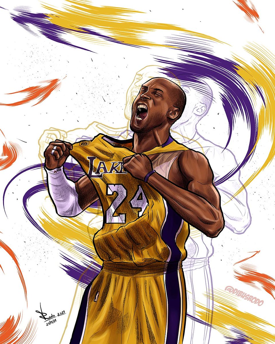 DibusRodo's tweet photo. Ilustración de un genio dentro y fuera de la cancha, mi tributo a #kobebryant
#blackmamba
-
-
Ilustration of a genius, inside and outside the court, my tribute to #blackmamba #kobe
-
-
#nba #lakers #lakersnation #kobeartwork #drawing #sport #dibujos #dibusrodo #basketball https://t.co/LYMGo543tc