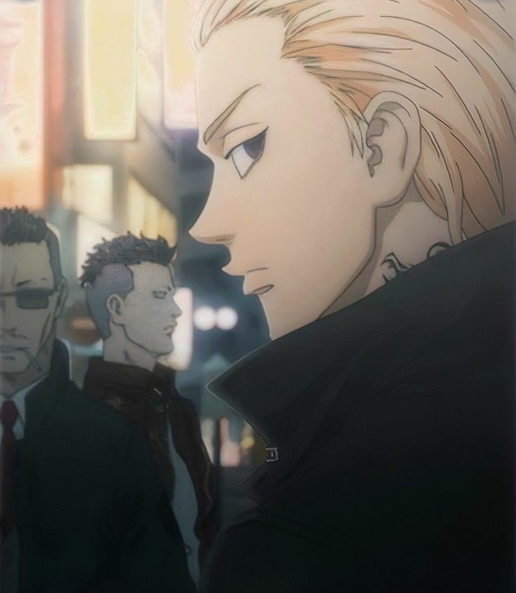 pepper_makaroni's tweet image. : เหอะ ก็แค่พนักงานร้านซีดี
: จริงๆ แล้วผมเป็นแฟนเก่าประธาน