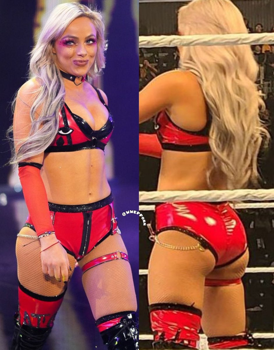 More Liv Morgan ♨. #WWERaw. 