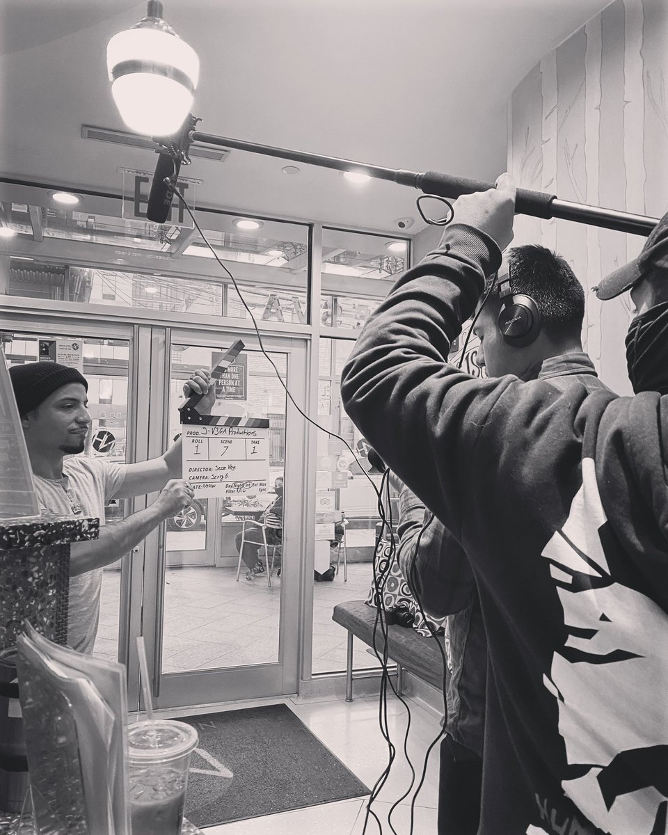 JesseV3GA's tweet photo. It’s all in the details Day 1 & Day 2 is a Wrap for #Checkout2TheKey #ShortFilm #PsychologicalThriller #MakingMagic #MakingMovies 🎞 🎥 🎭 https://t.co/GMhvxTtzP9