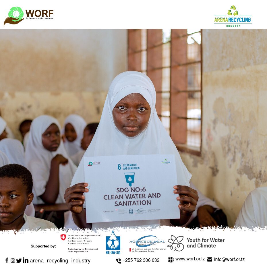 Worldwide, one in three people do not have access to safe drinking water, two out of five people do not have a basic hand-washing facility with soap and water, and more than 673 million people still practice open defecation.
<a href="/YWCplatform/">YWC Platform</a> <a href="/InternSecrWater/">Secrétariat International de l'Eau / SIE - ISW</a>