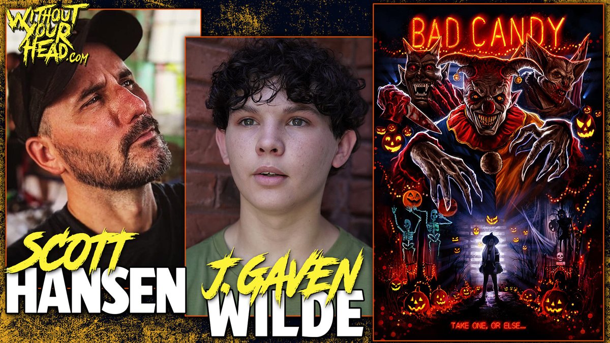 Bad Candy - Without Your Head withoutyourhead.com/viewnews.php?a…