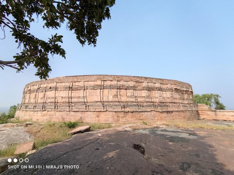 NirajSingh701's tweet photo. #EkttarsoMahadevaTemple
#Mitawali 
#LostTemple 
#Mahadev https://t.co/Bnu9Omftkk