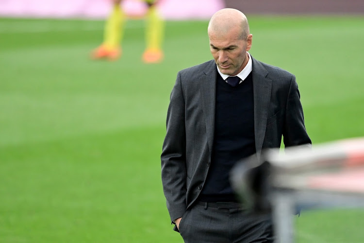 kodkeydotcom's tweet photo. Zidane not interested in becoming new Man Utd manager https://t.co/Evt9YTybnv https://t.co/np3XwikGjM