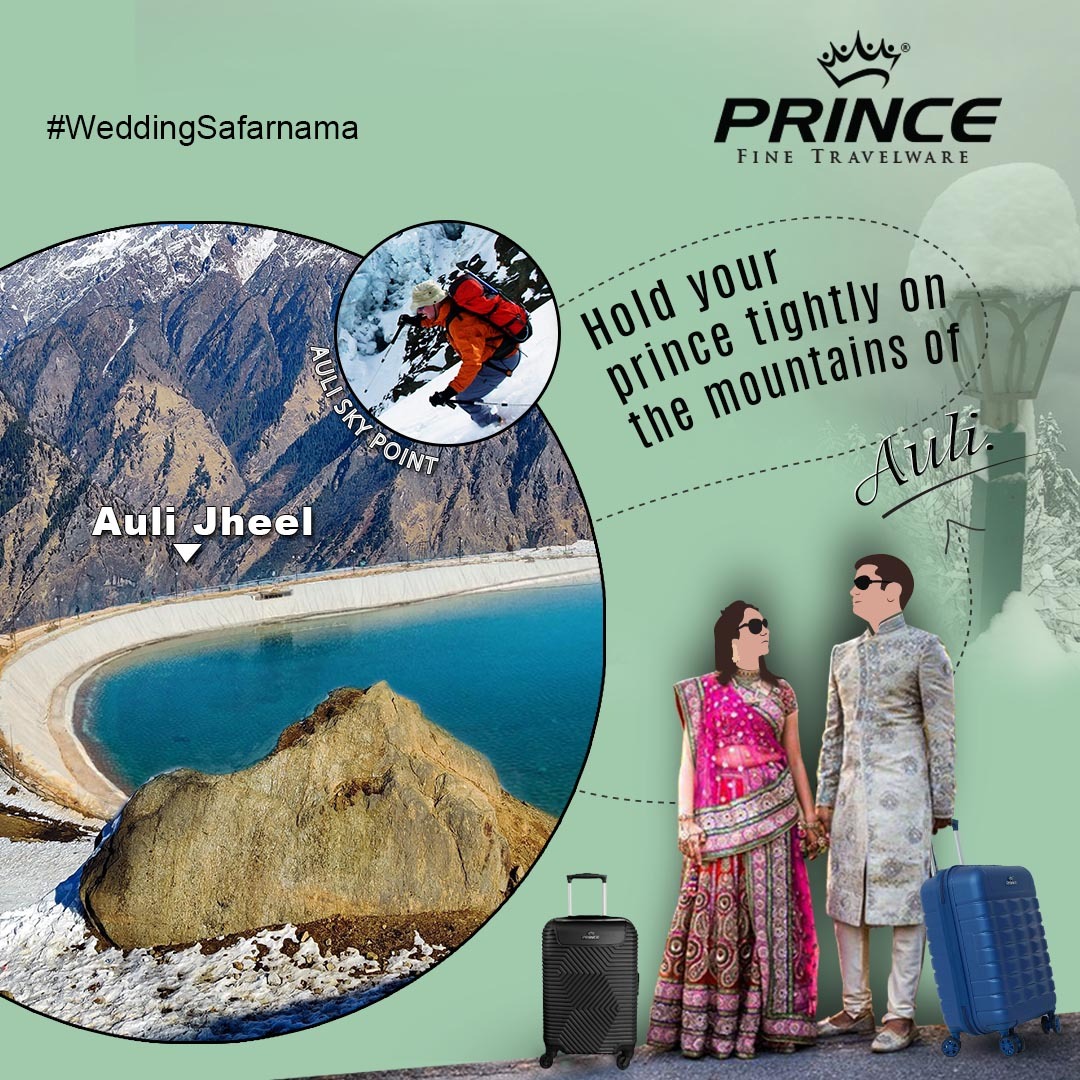 PrinceTravelbag's tweet photo. Auli Pre Wedding Shoot Location is one of the best locations for a pre-wedding photo or video shoot. It also provides an amazing panoramic view of the peaks which can be perfect for a pre wedding shoot background. 
.
.
#WeddingSafarnama #weddingIndia #Princetravelbags #luggage https://t.co/Cdd9SqIOog