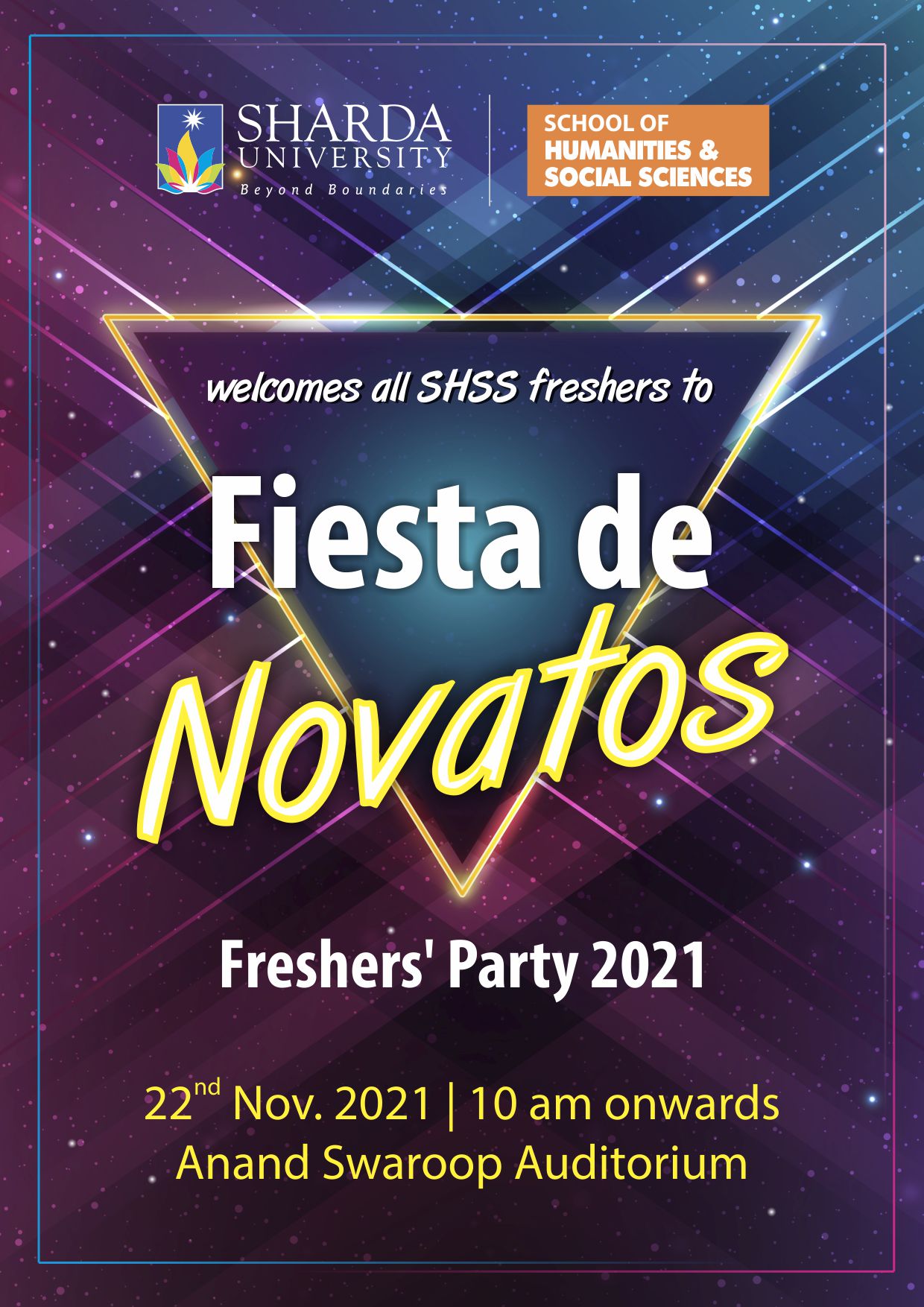 Freshers Party Names: Creative Ideas to Kickstart College Fun