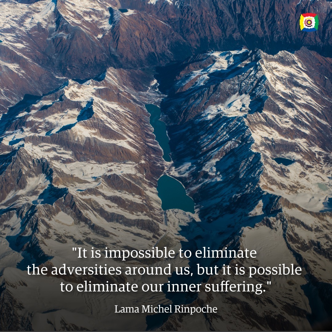 lamamichel's tweet photo. #lamamichel #ngalso #buddhism #lamamichelrinpoche https://t.co/1XwIsgeCXF