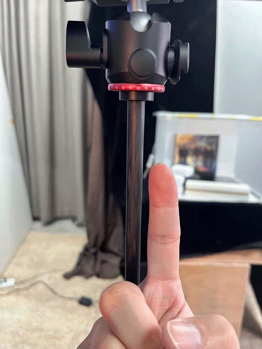 ComanStore's tweet photo. A thin tripod can have good bearing capacity.
Model Number: #TSC10LA20
Item link: https://t.co/DYnNzDqR5f
Search for "TSC" on the website for more product models and information.
#coman
#comantripod #comantripodmonopod #comantripods #live #alibaba #photography #onsalenow‼️🔥 https://t.co/Y8y6Ixxw4h