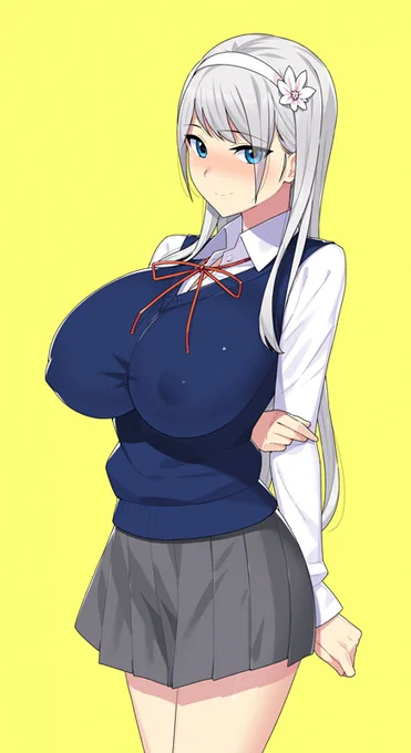 もし、家出ギャル(処女)さんに中出しできるとしたら…💕 