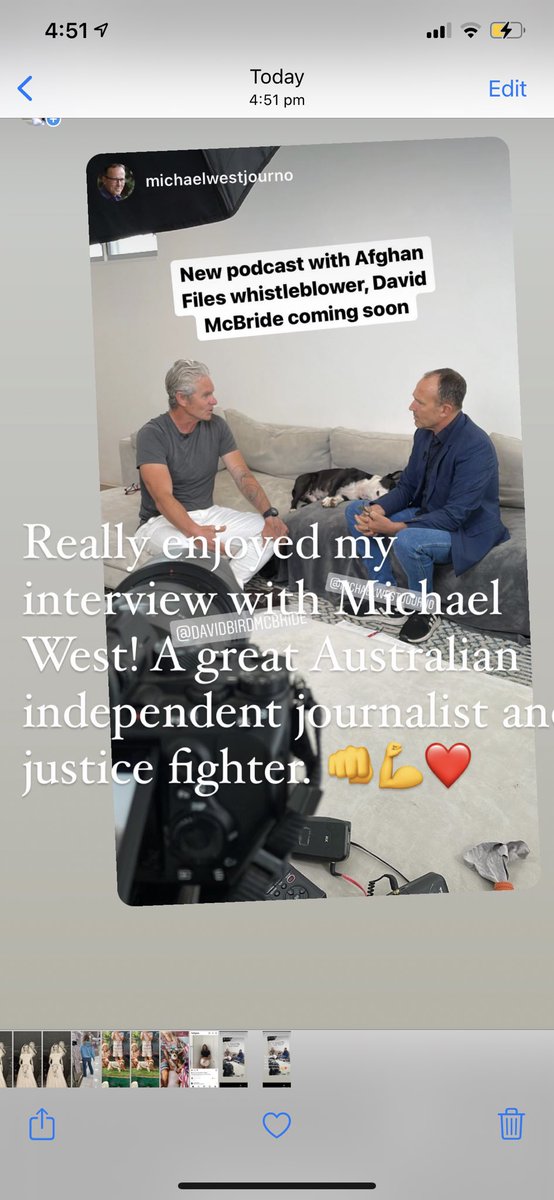 MurdochCadell's tweet photo. Great podcast with ⁦@MichaelWestBiz⁩ coming soon!
We even had lunch with ⁦@friendlyjordies⁩ afterwards.

I’m surprised they didn’t call the ‘Fixated Persons Unit’! Probably got two wrong address. https://t.co/t1D8hTaoa2
