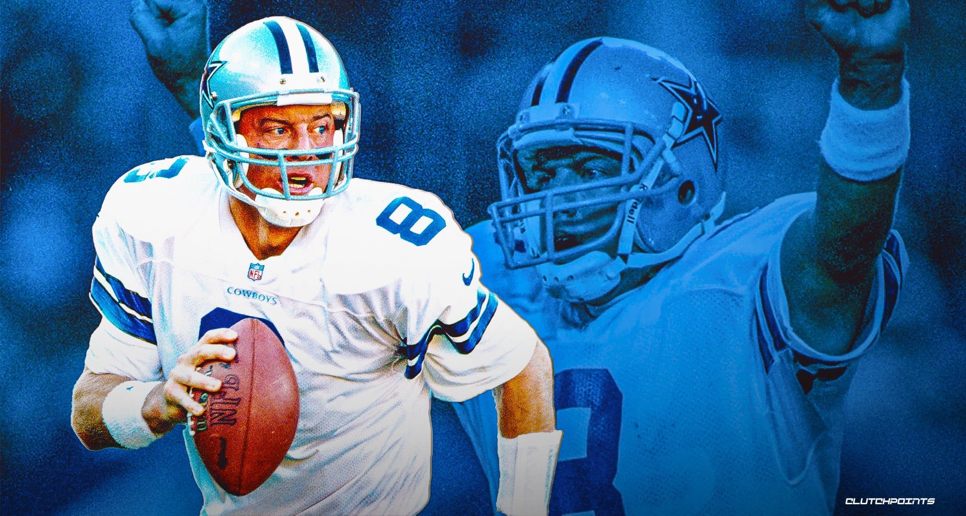  November 21st: Happy 55th Birthday Troy Aikman 