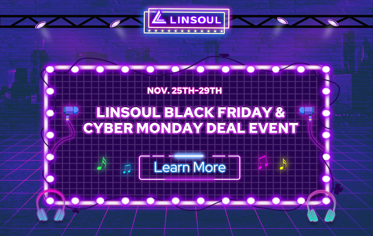 🎈 #Linsoul Black Friday & Cyber Monday 2021 🎈 Looking for a gift for Thanksgiving or Christmas? Check out our upcoming deals for BFCM! 🥳 Link in bio~ #blackfriday2021 #blackfridaydeals #CyberMonday #cybermonday