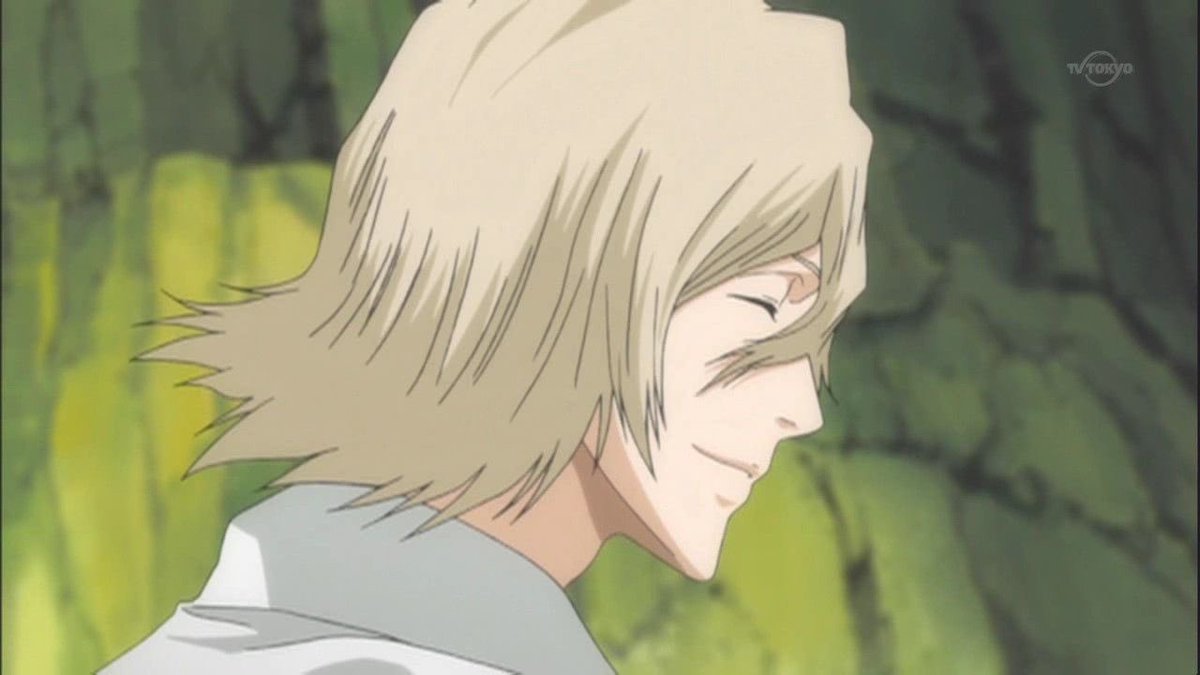 BlondeBoyOTD's tweet photo. Today’s Blonde Boy of the day is Urahara Kisuke from Bleach! https://t.co/9dHlQRDvBp