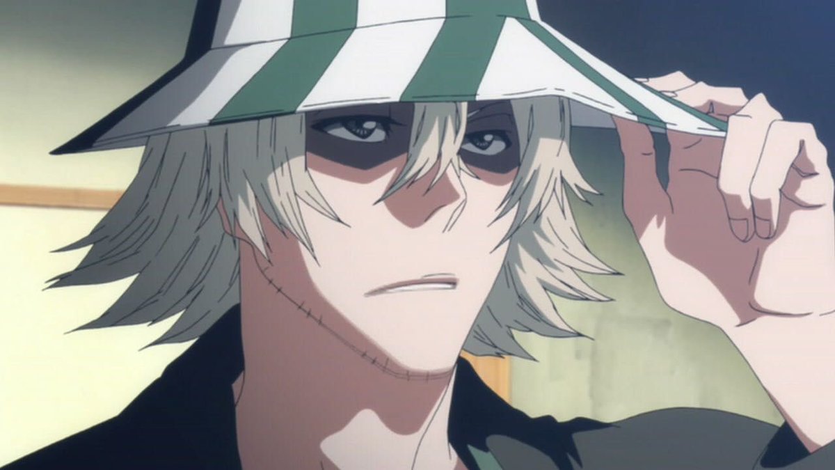 BlondeBoyOTD's tweet photo. Today’s Blonde Boy of the day is Urahara Kisuke from Bleach! https://t.co/9dHlQRDvBp