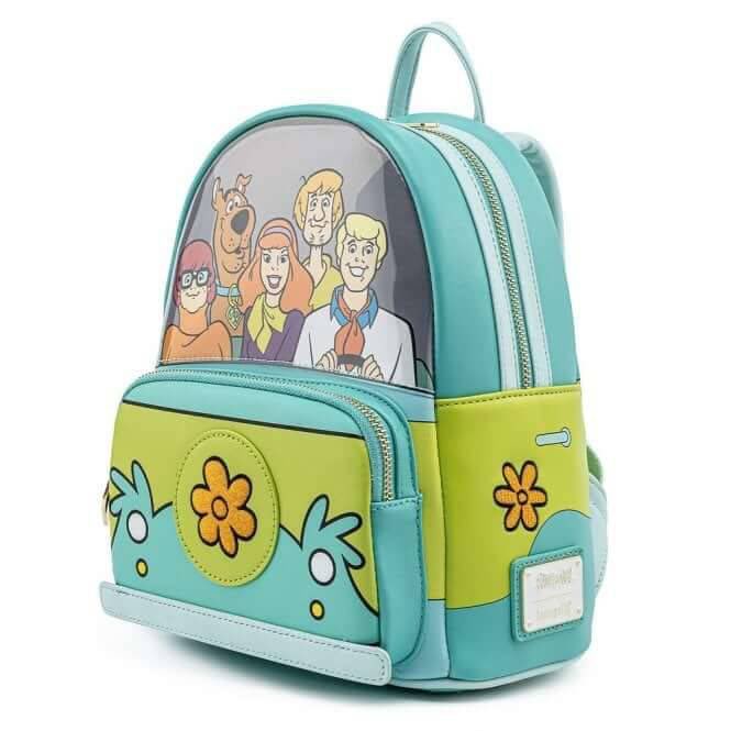 Just_Angus_'s tweet photo. Who needs love when you can have a mystery machine themed backpack instead? 😍 https://t.co/CSepKIkAFo