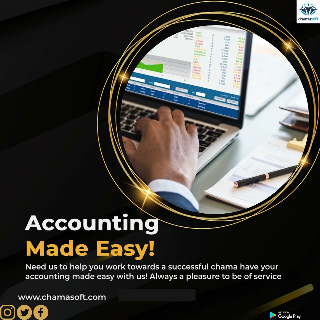 chamasoft's tweet photo. Too stressed trying to manage your Chamas finances? Then automate every Chama operation with Chamasoft. Find out more at https://t.co/6ybBpwASJY #chamasoft #websacco #sacco #Chama #fintech #loans #savings https://t.co/EYtcvn80Nq