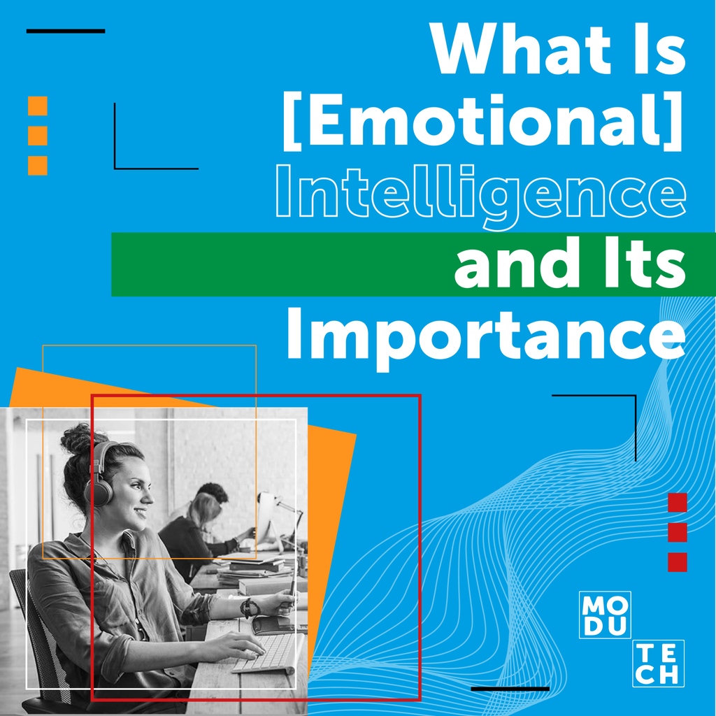 ModuTech_D's tweet image. What Is Emotional Intelligence and Its Importance
Emotional intelligence is our ability to recognize emotions in ourselves and others, to understand their effect, and to use that knowledge to guide our thoughts and behaviors. Follow link for article: simplilearn.com/emotional-inte…