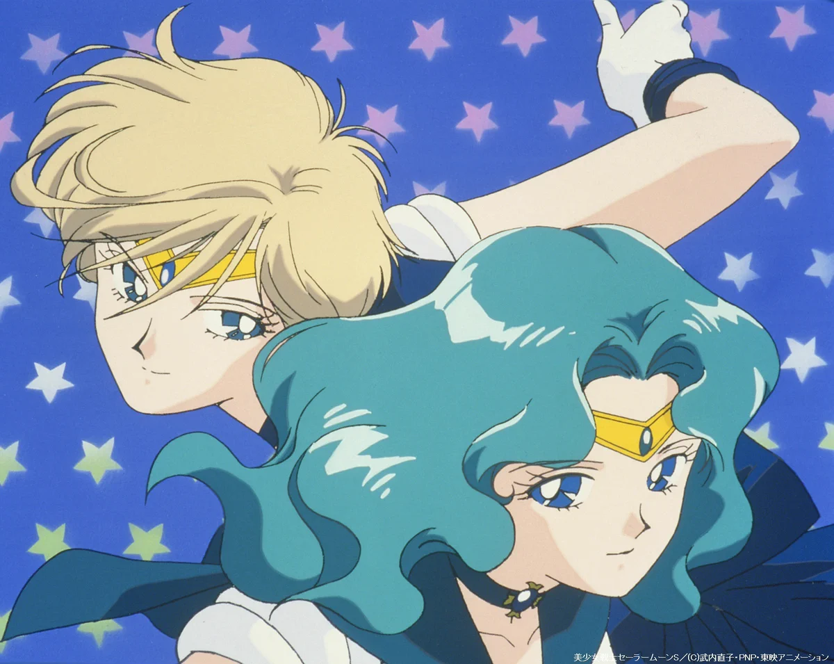 美少女戦士セーラームーンS セーラームーン 東映チャンネル【公式】 on X: 