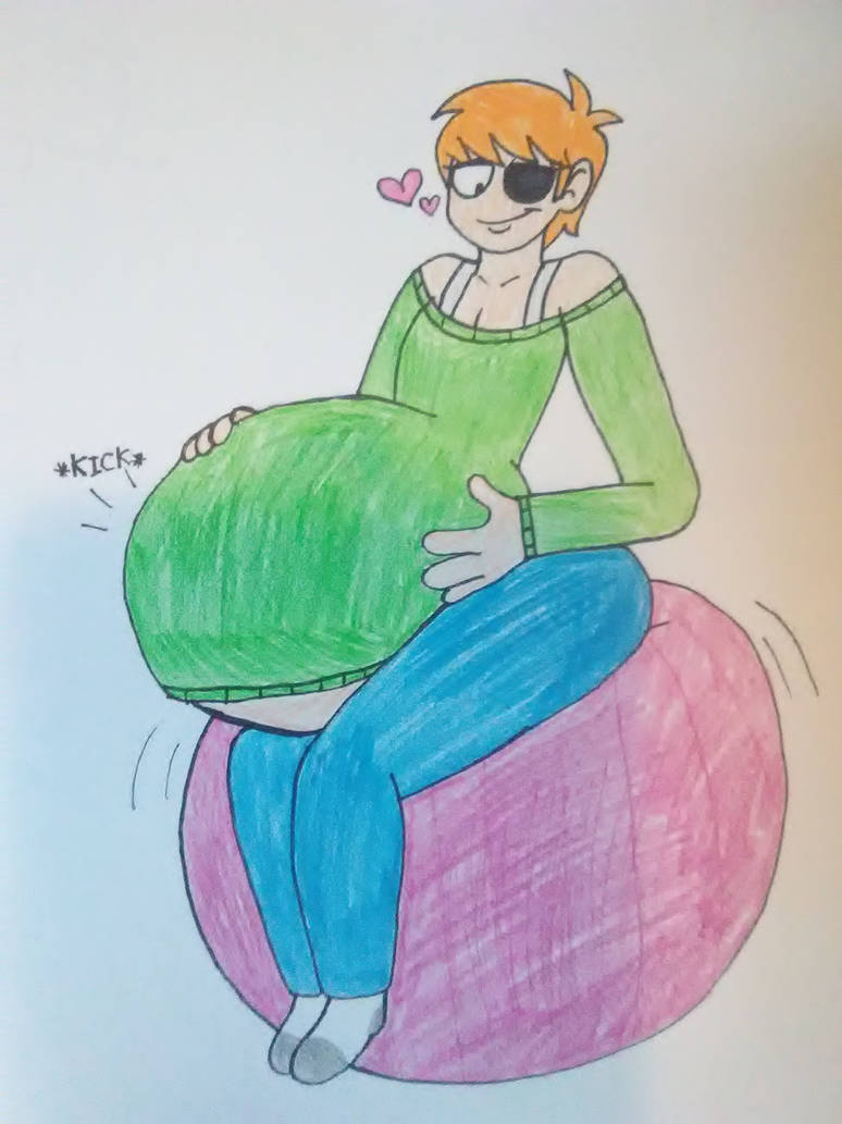 BadEWcontent's tweet photo. Thx  JohnXMattfoxes73 for making my comfort charater mpreg https://t.co/lize5Mbffh