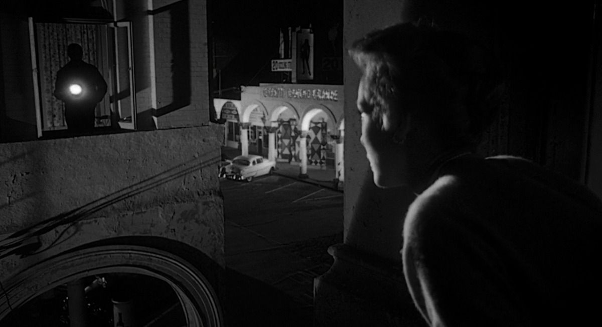 #Noirvember 

Touch of Evil (Welles, 1958)
DoP: Russell Metty