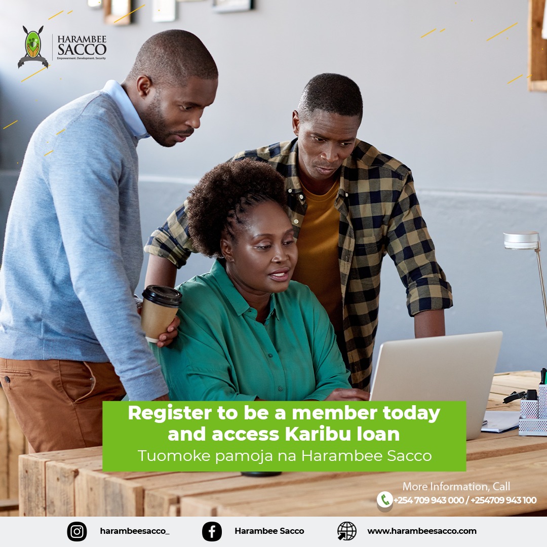 HARAMBEE SACCO (HARAMBEESACCO45) Twitter