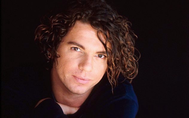 JakeRudh's tweet photo. Remembering #MichaelHutchence of #INXS who died on this day in 1997.  RIP https://t.co/1IvBXJ9reB