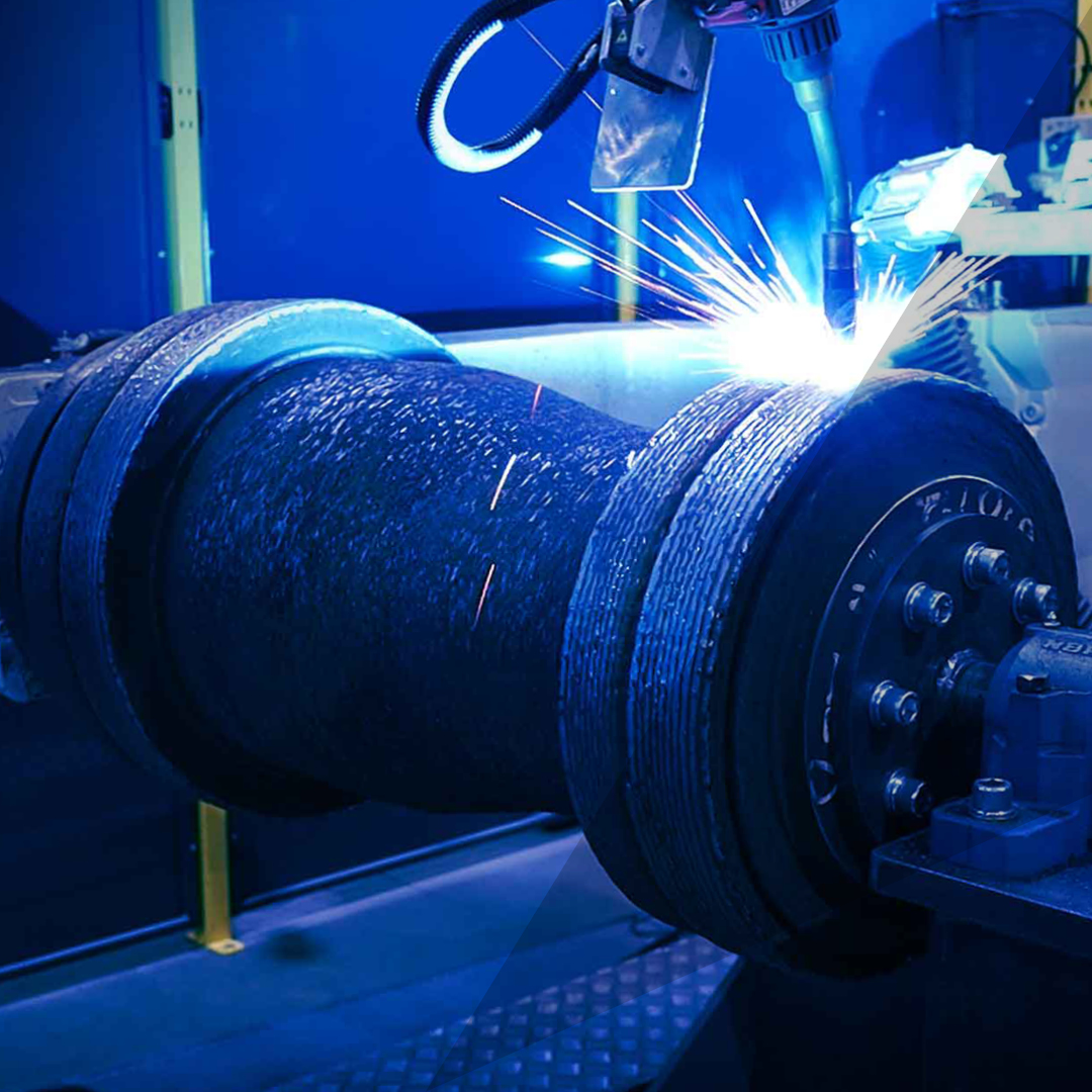 AML3DL's tweet photo. We've printed the world's largest metal 3D printed, verified subsea Oil Gas piping component. https://t.co/vazJ1ssTG4
#subsea #oilandgas #additivemanufacturing #technology #WAM #manufacturing #industry40 #worldfirst #verified #highpressure #metal3dprint https://t.co/q3ktG9Mu6l