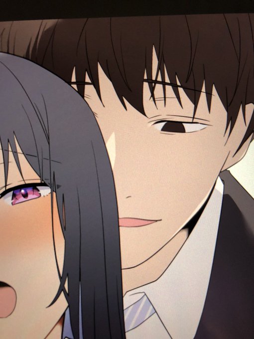 いい感じにクズ野郎っぽい竿役が描けたねぇ…(ねっとり 