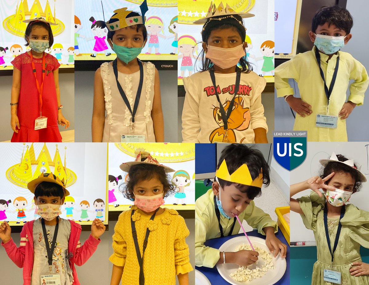 GEMS United Indian School tweet media