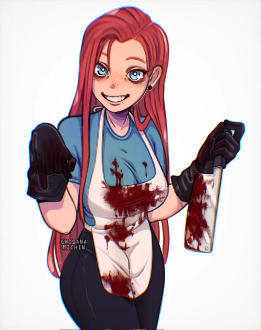 Pinkamena 🧁🔪 